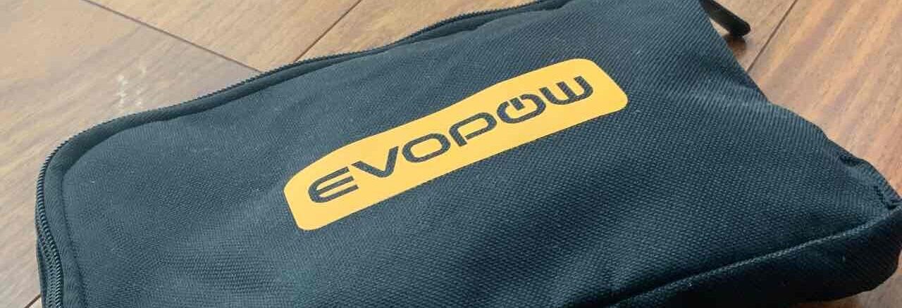 EvoPow1000 付属品